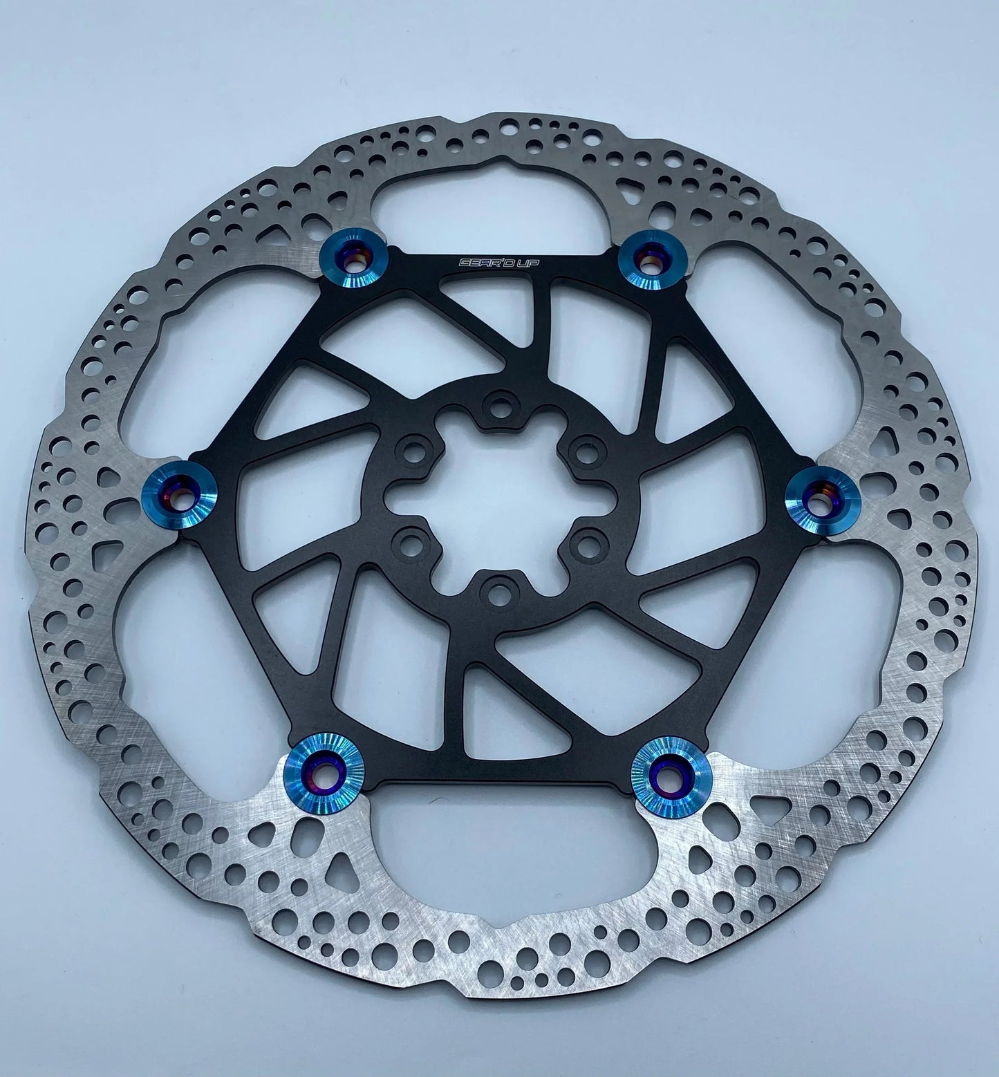 250mm Rotor Surron/E-Ride Pro Gear’d Up