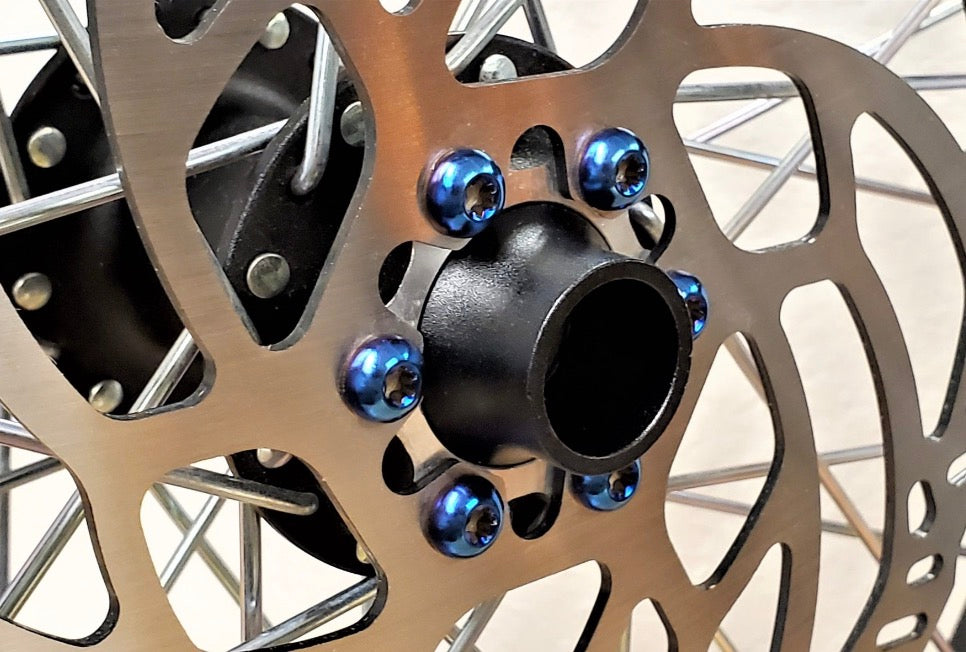 Surron Ultra Bee Disc Brake Titanium