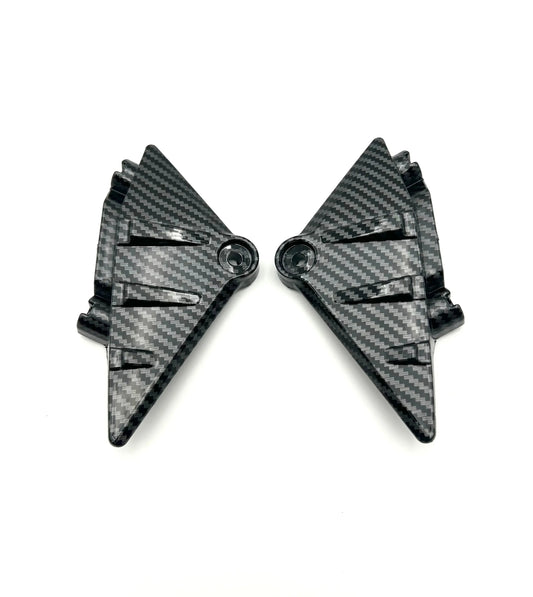 Surron Ultra Bee Side Bash Guards -Carbon