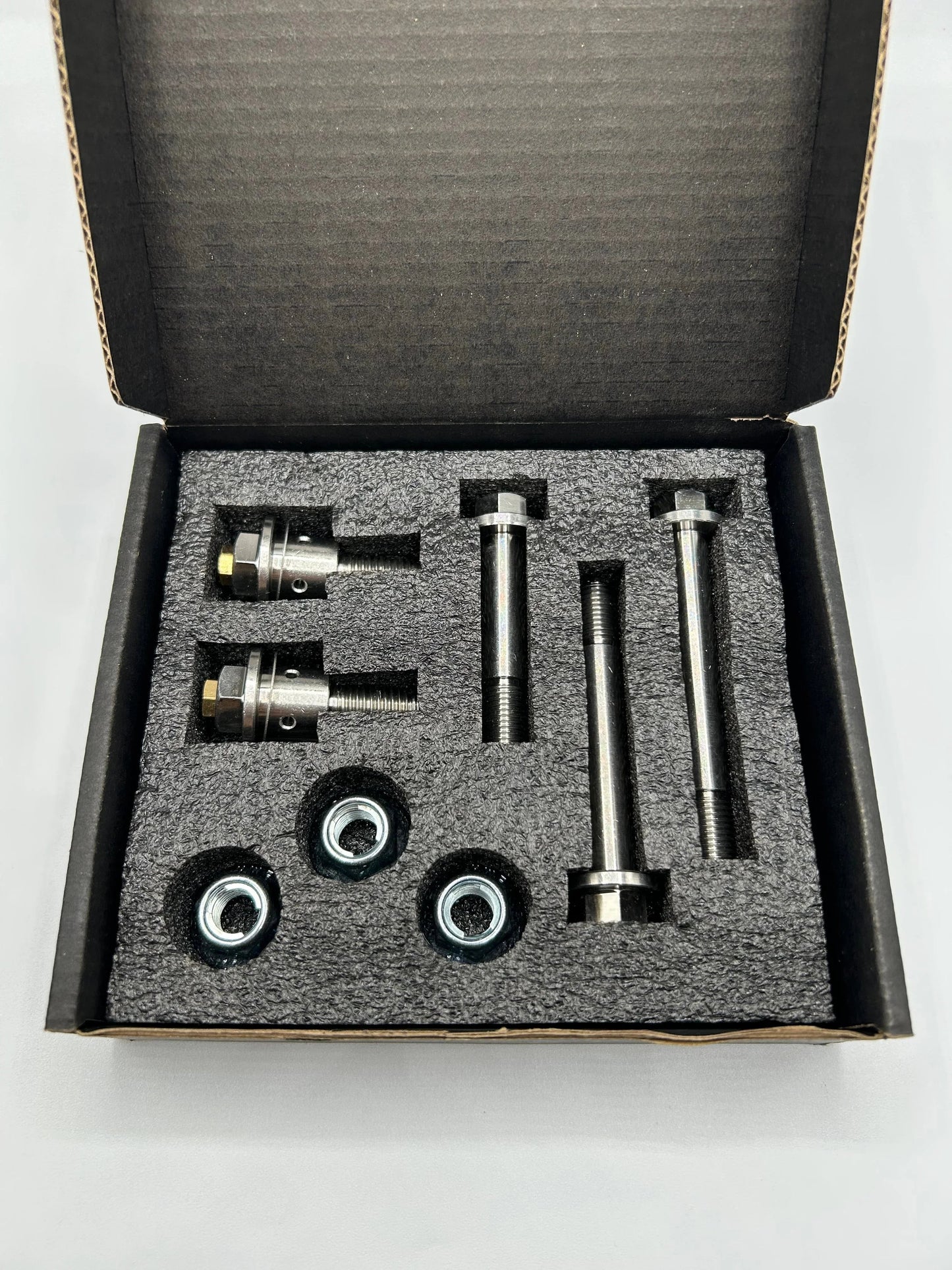 Surron Ultra Bee Upgraded Triangle and Linkage Bolt Kit