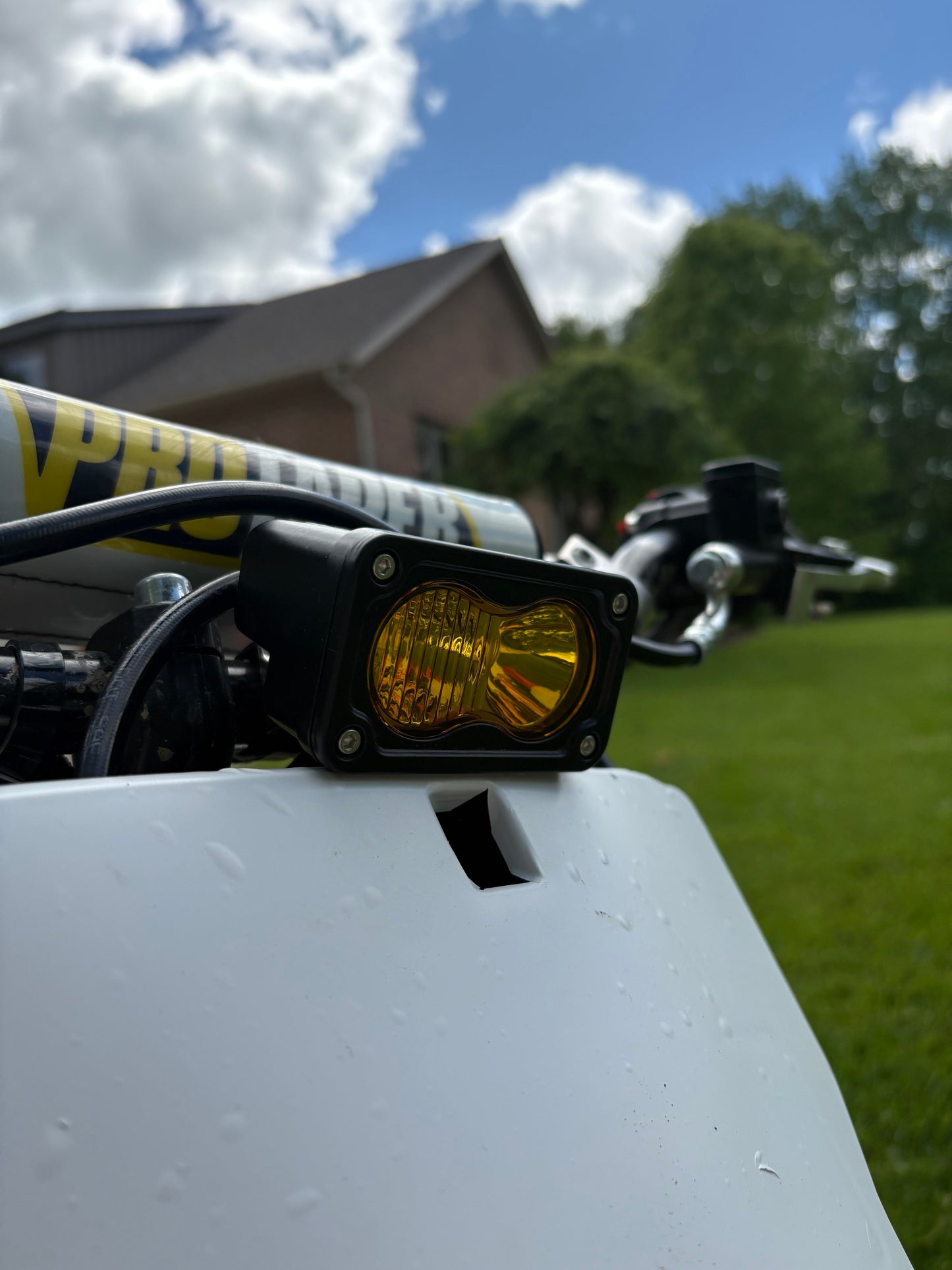 Plug-in-Play 40w Baja Light Kit