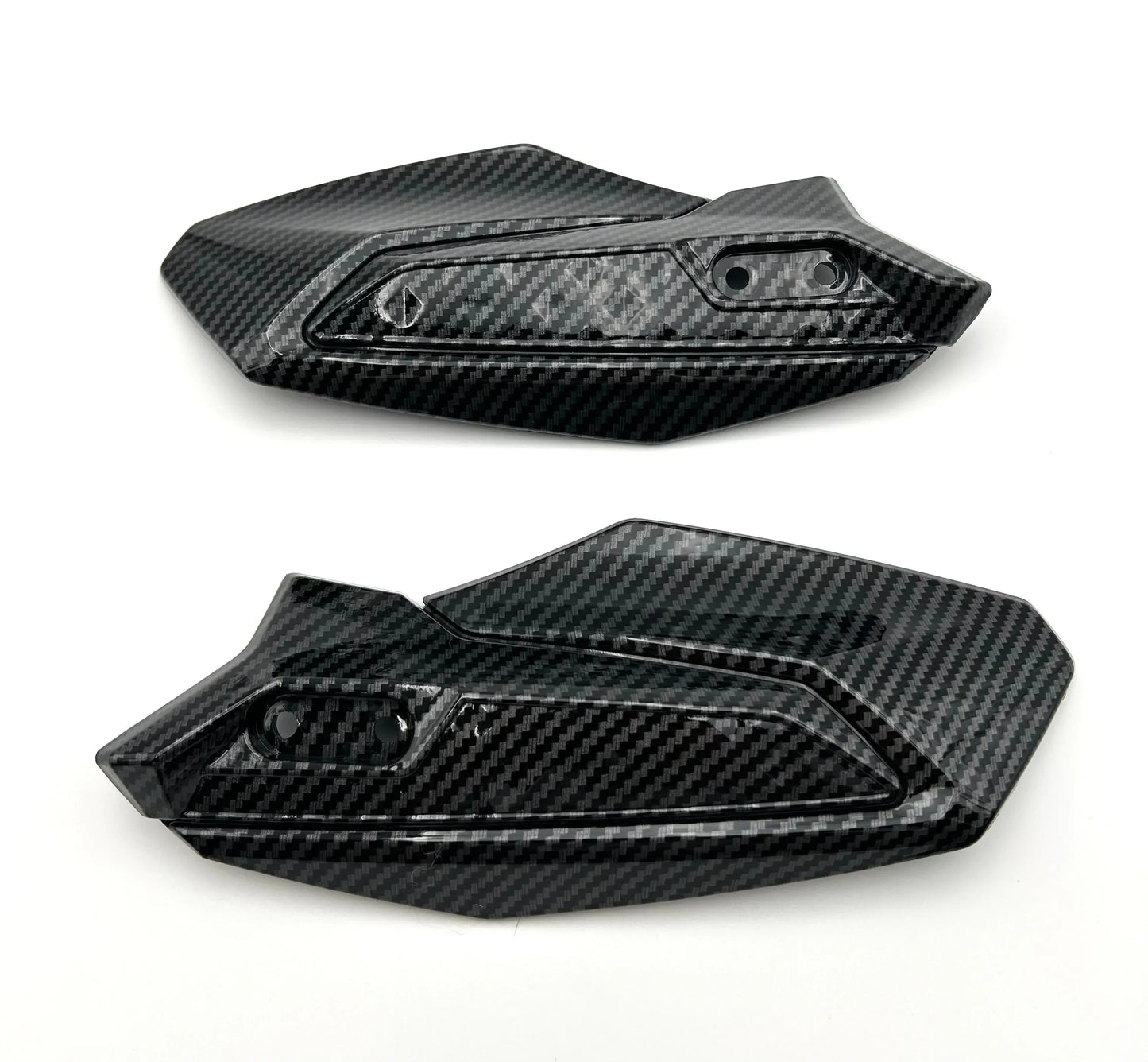 Surron Ultra Bee Hand Guards-Carbon
