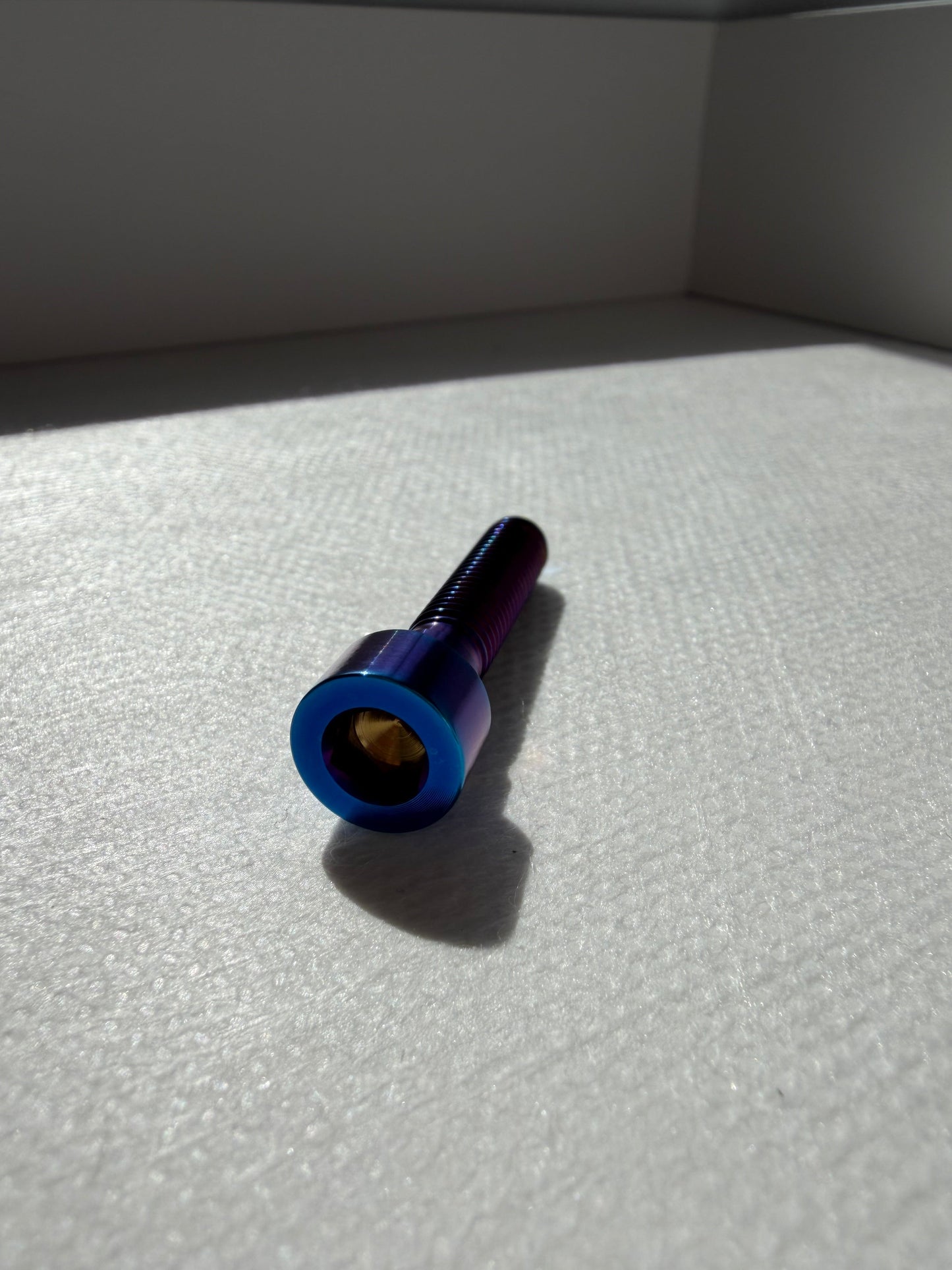 Stem Cap Titanium Bolt