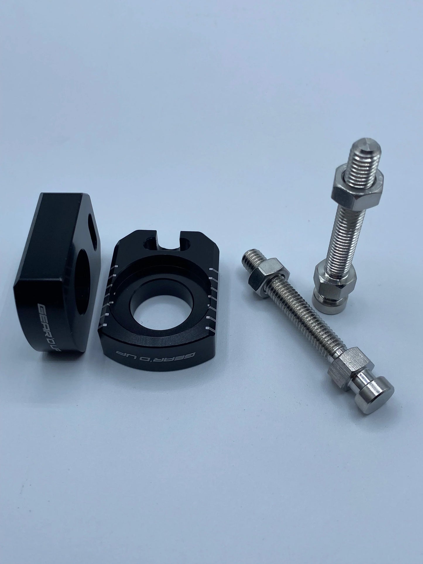 Surron Ultra Bee Axle Blocks-Gear’d Up