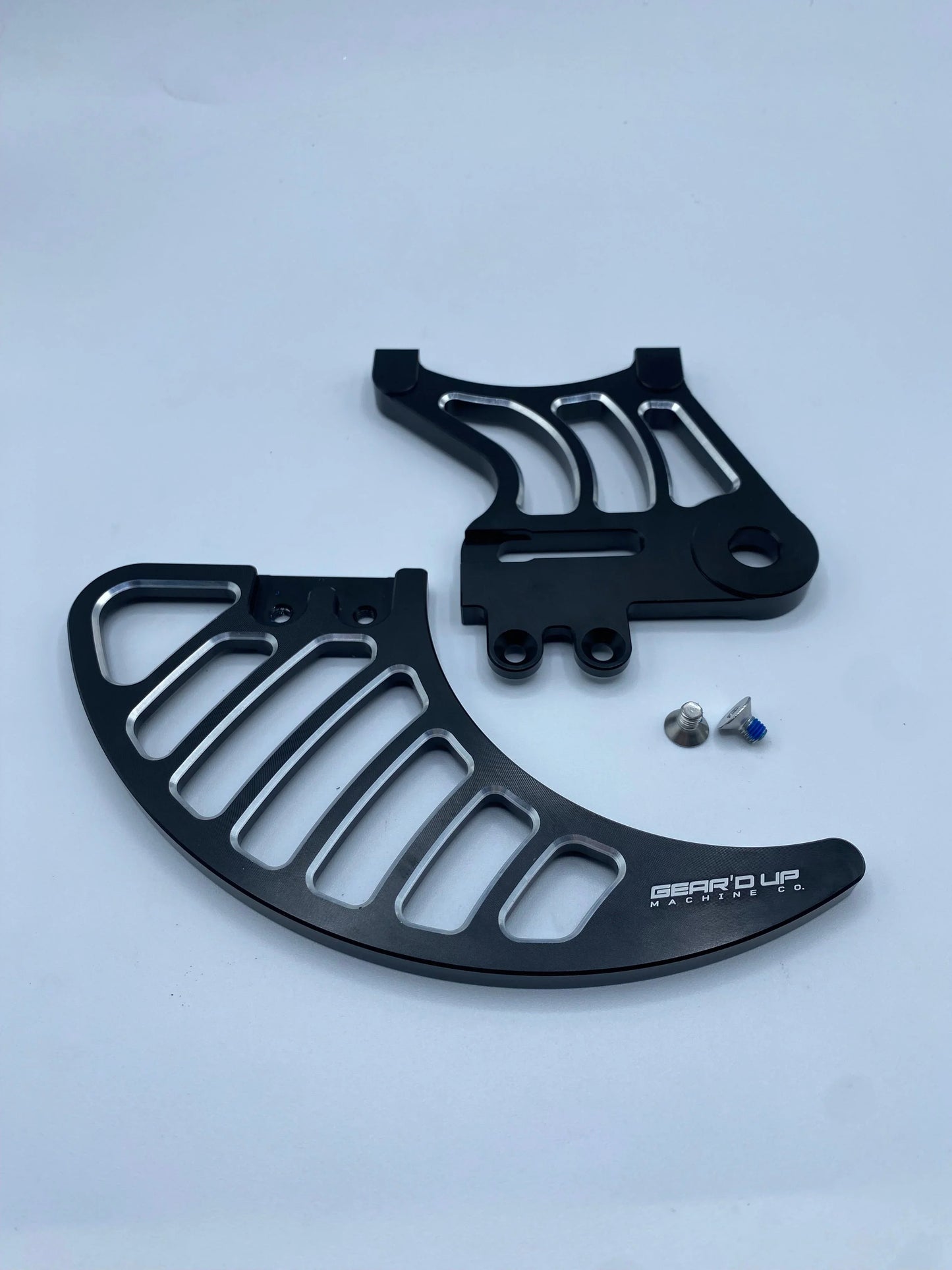 Rear Caliper Bracket and Rotor Guard Surron/Talaria/E-Ride Pro-Gear’d Up