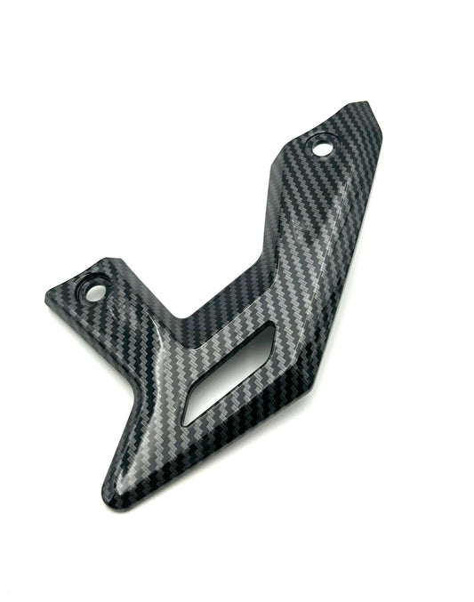 Surron Ultra Bee Lower Chain Guard-Carbon