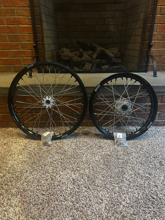 16/19 Wheel Set for Surron bee (No Tires), SegLight way x160/x260, Eride pro s/ss 2.0, Ventus One, 79 Bike Falcon
