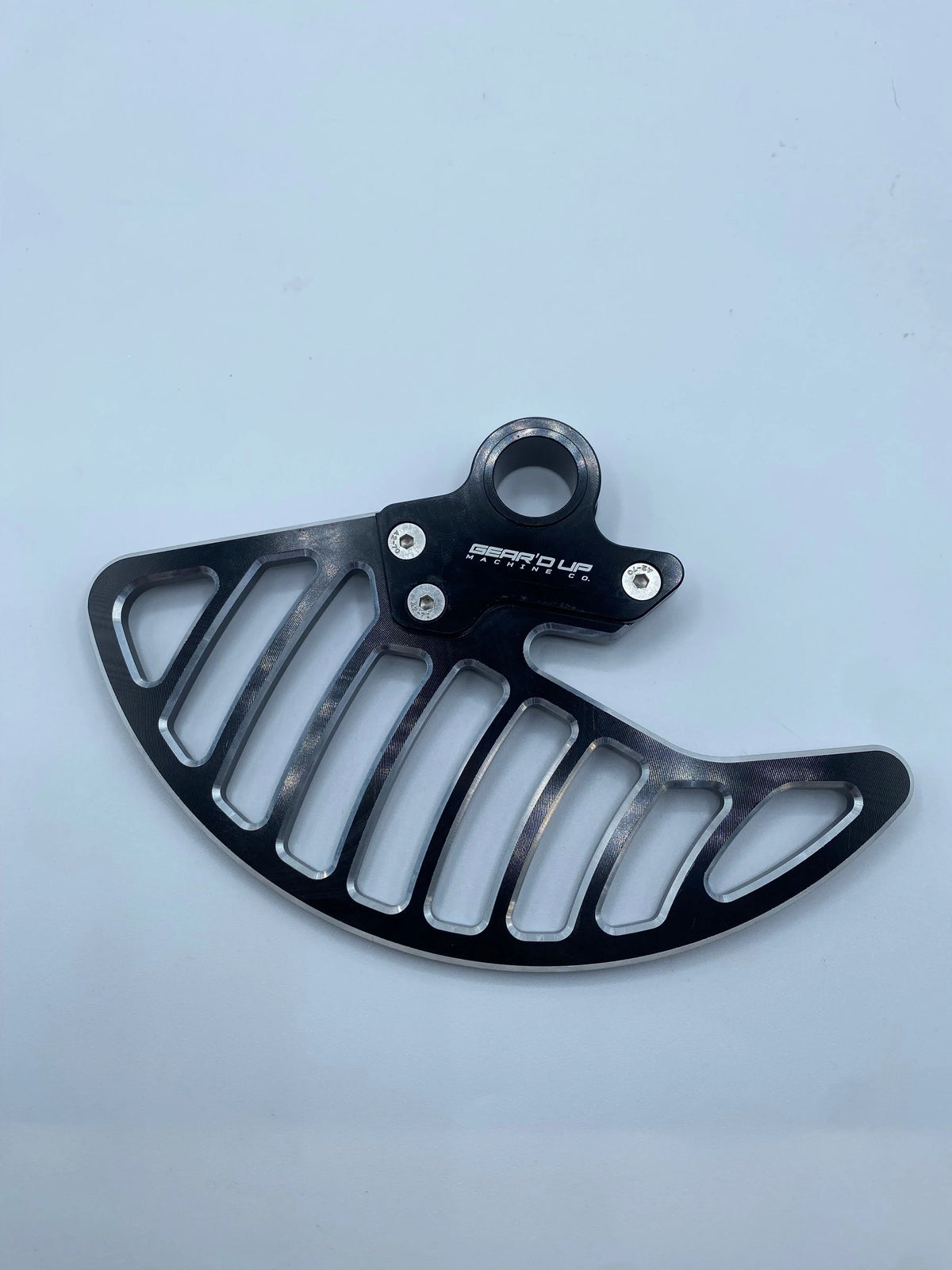 220mm Front Rotor Guard-Gear'd Up – Evolv Moto
