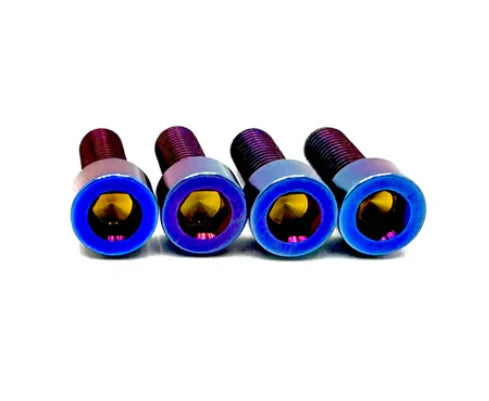 Titanium Style Talaria XXX Subframe bolts