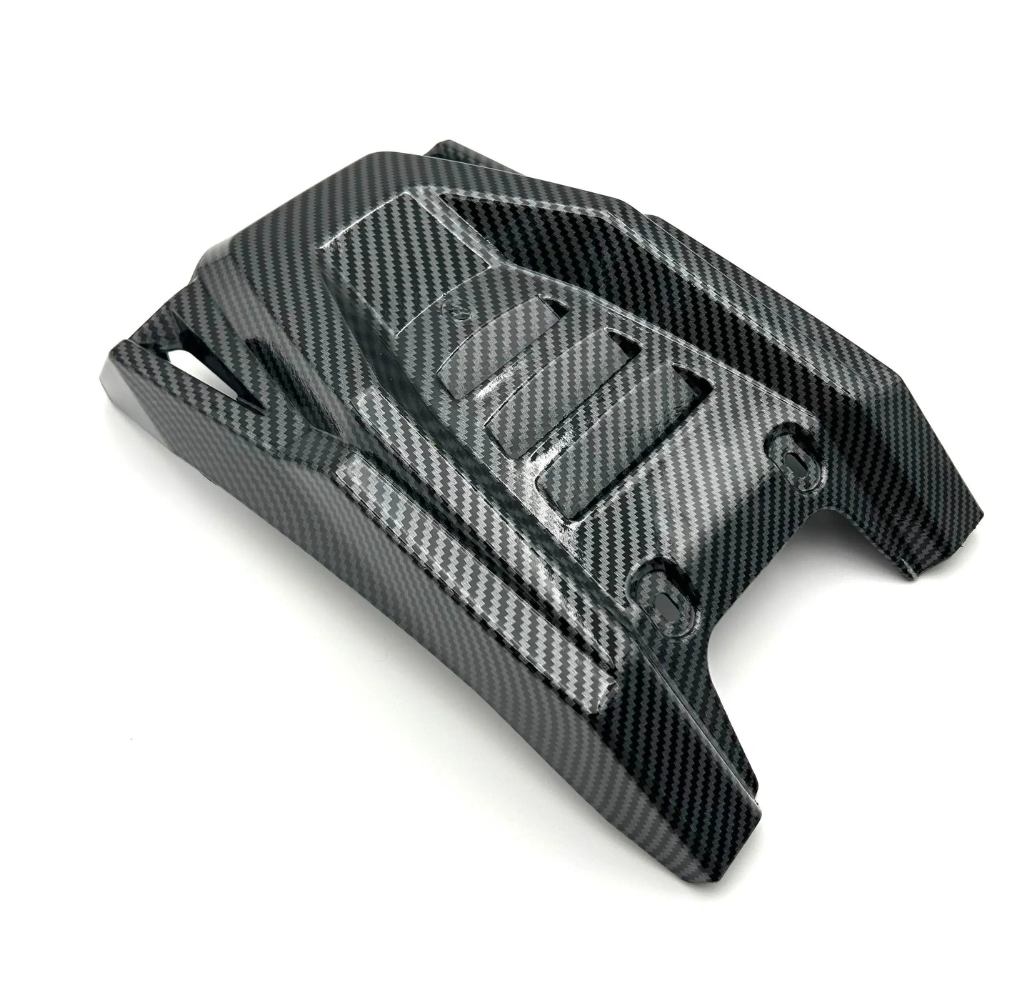 Surron Ultra Bee Skid Plate-Carbon