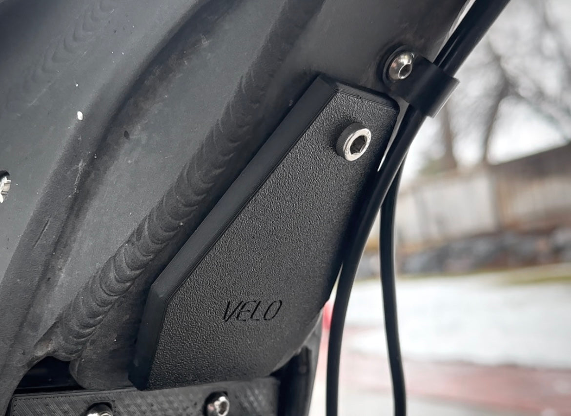 Horn Delete & AirTag Mount for Surron Light Bee