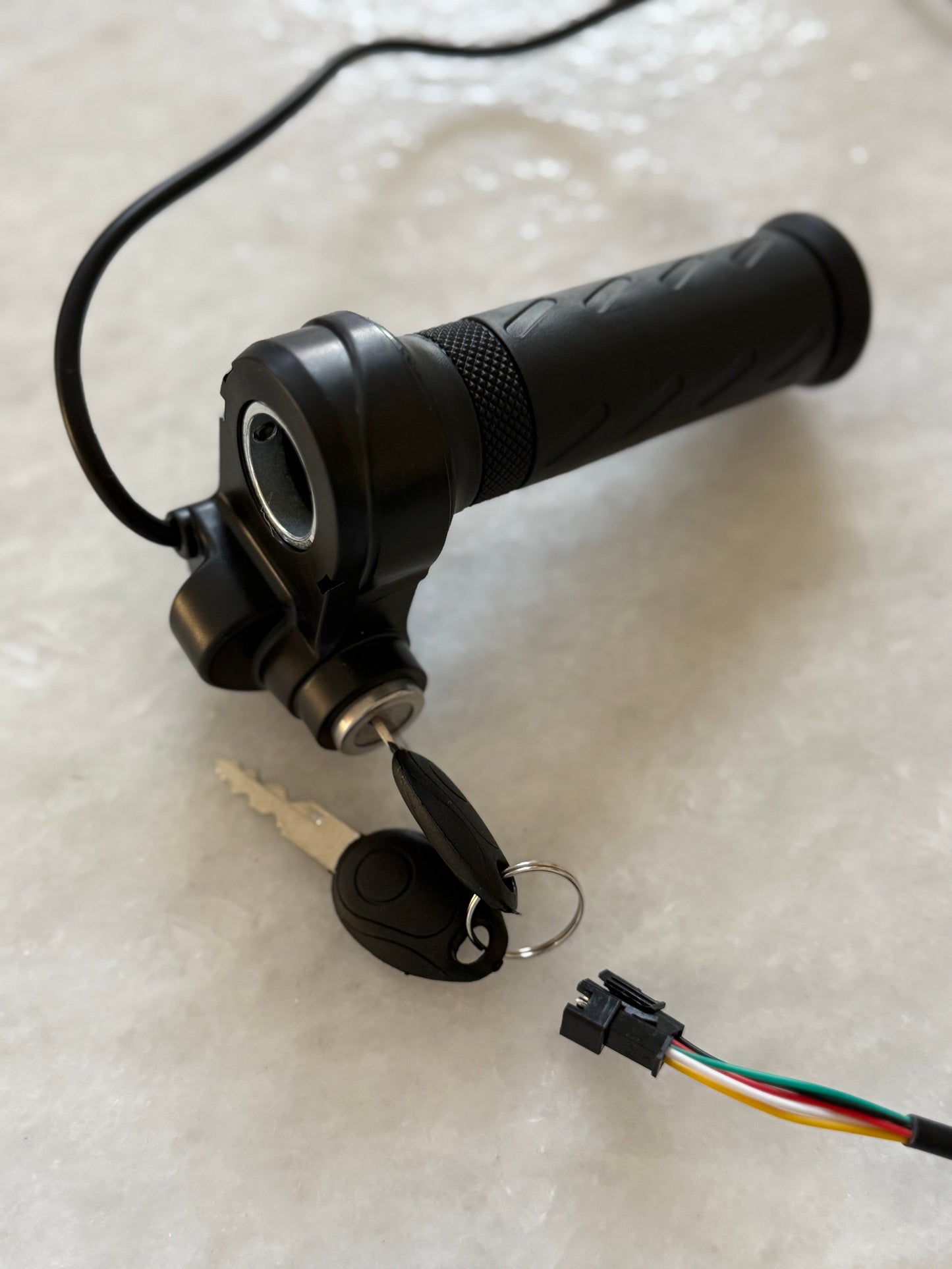 Full Twist Throttle Kit for Ridstars