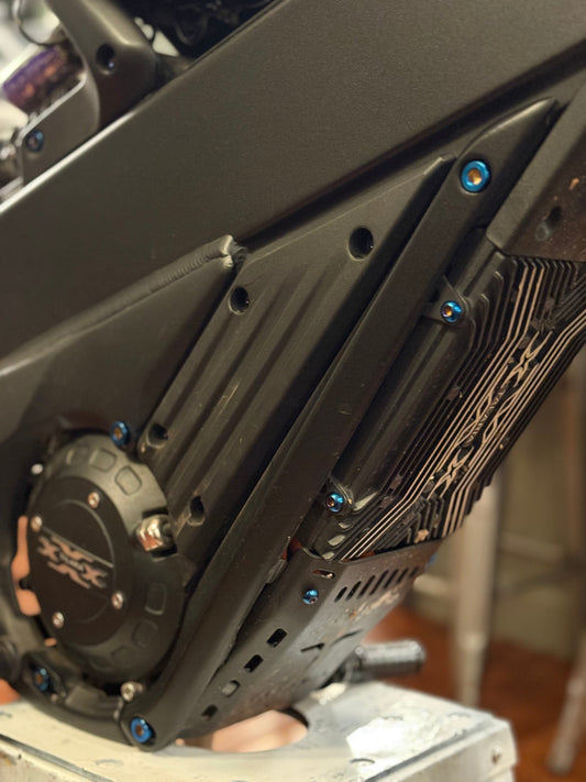 Talaria XXX Lower Frame Bolts (set of 2)