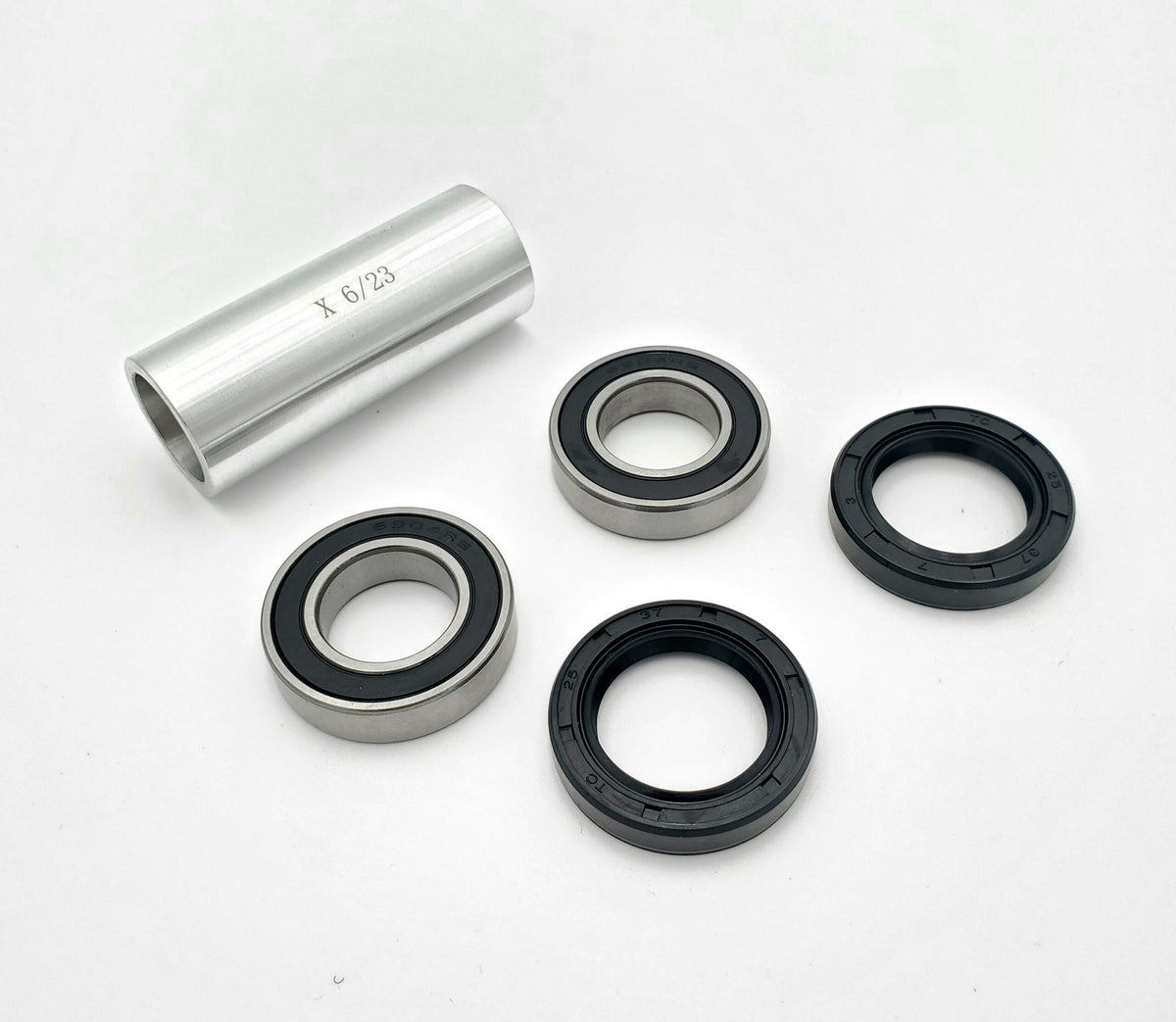 E-Moto Wheel Bearing Kits for Warp 9 Hubs