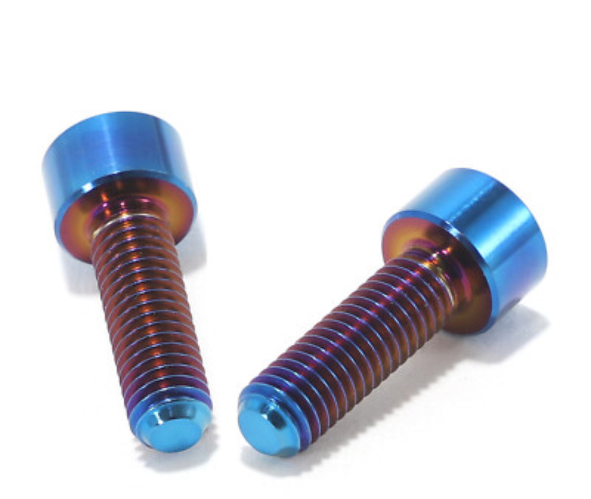 Talaria xxx battery hatch bolts(2pc)