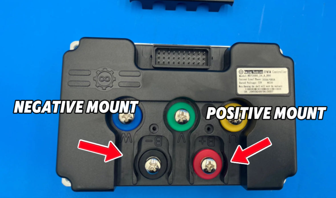 Plug-in-Play 40w Baja Light Kit