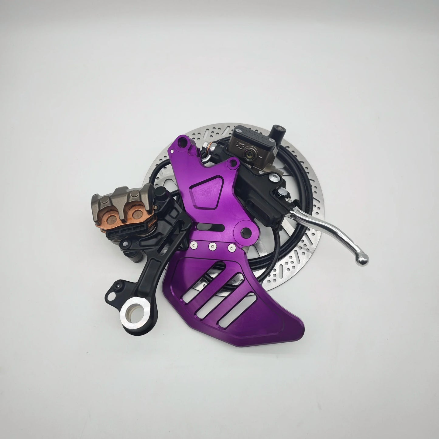 Ultra bee brake for surron light bee