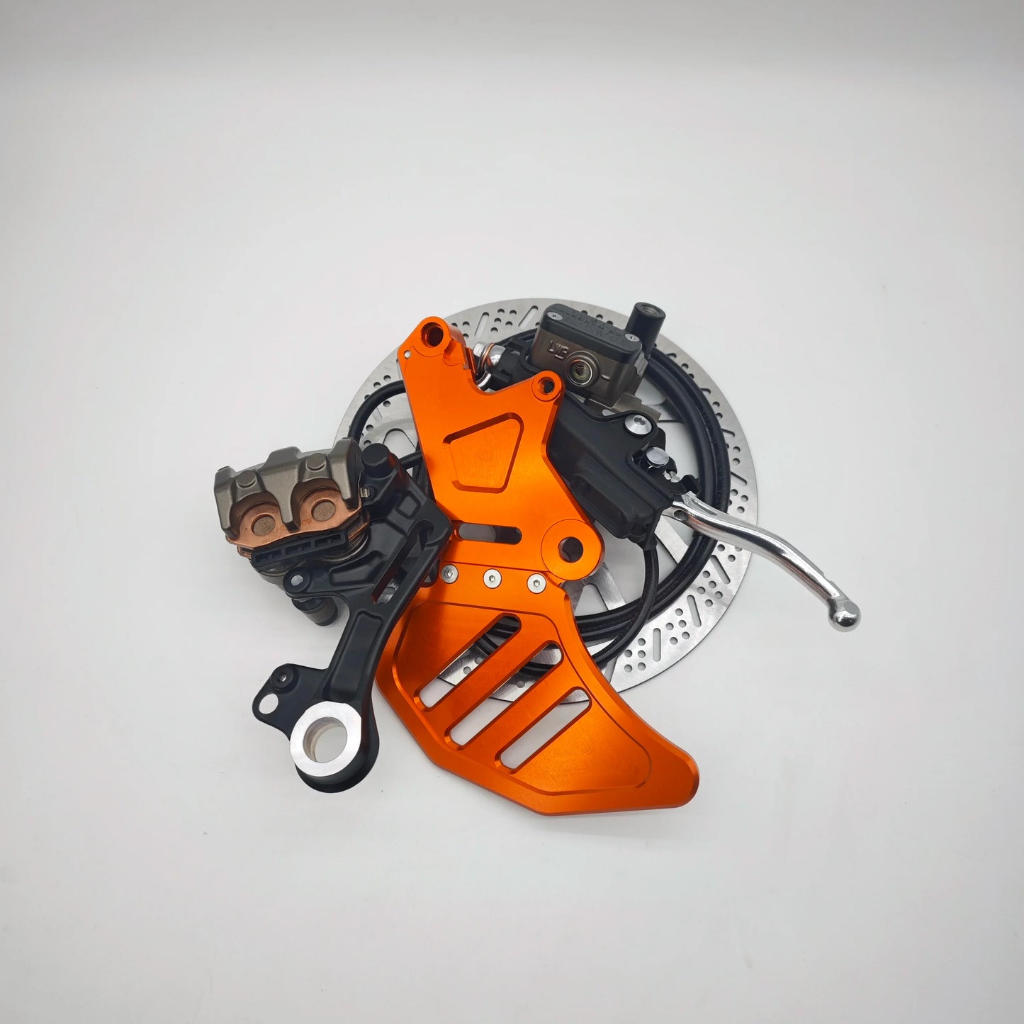 Ultra bee brake for surron light bee