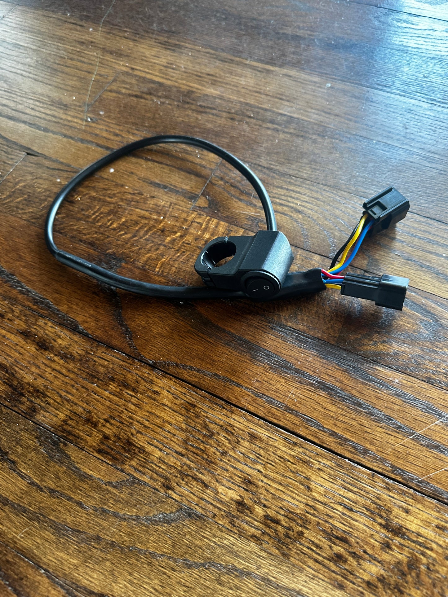 Plug and Play Surron Ultra Bee Front Light Switch