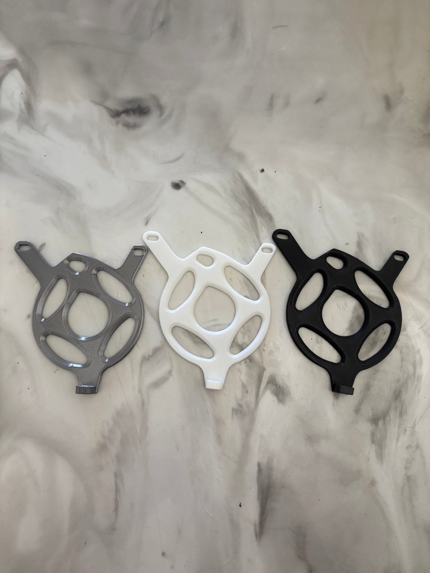 Tuttio Plastic Motor Cover