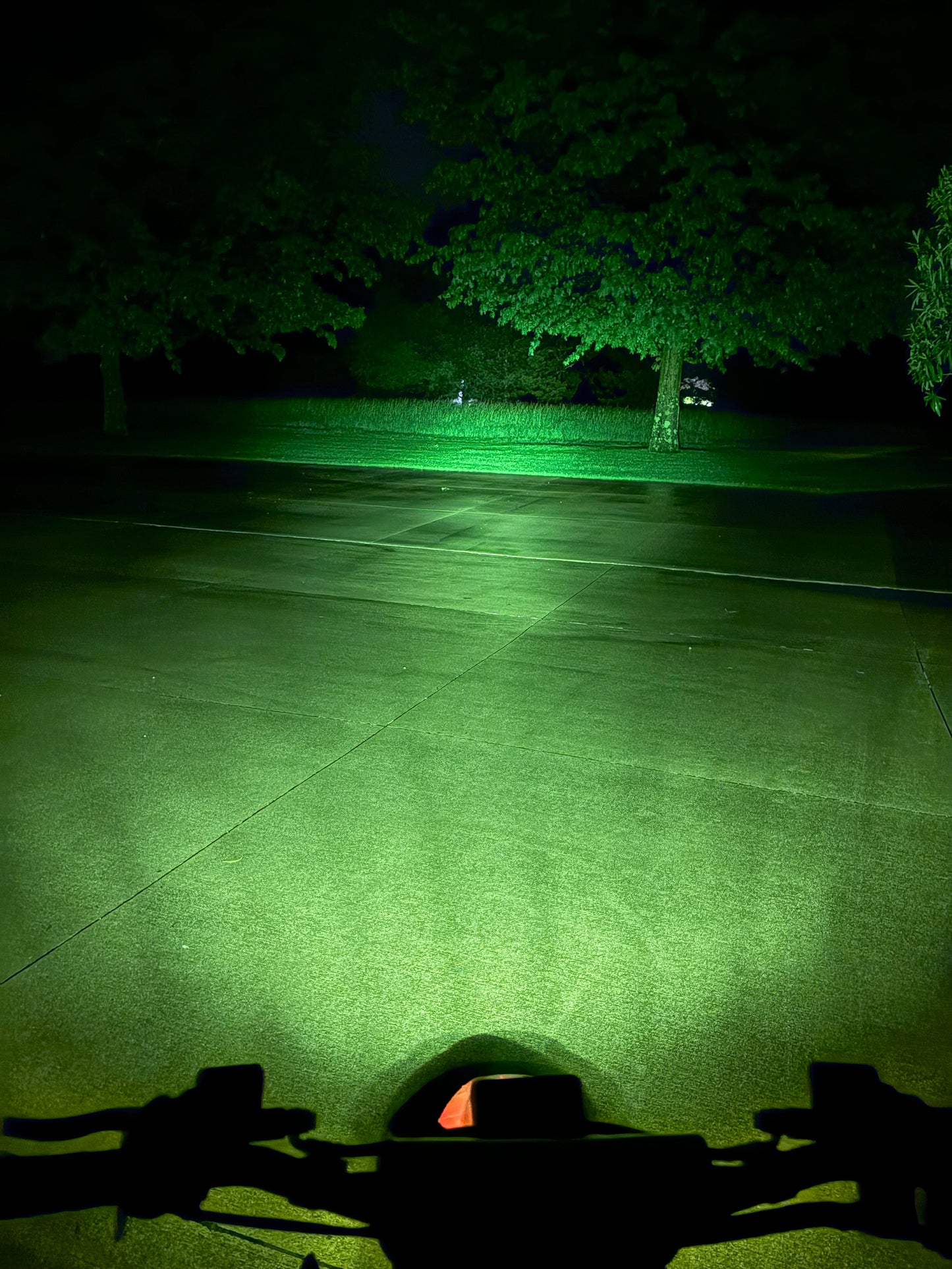 Plug-in-Play 40w Baja Light Kit