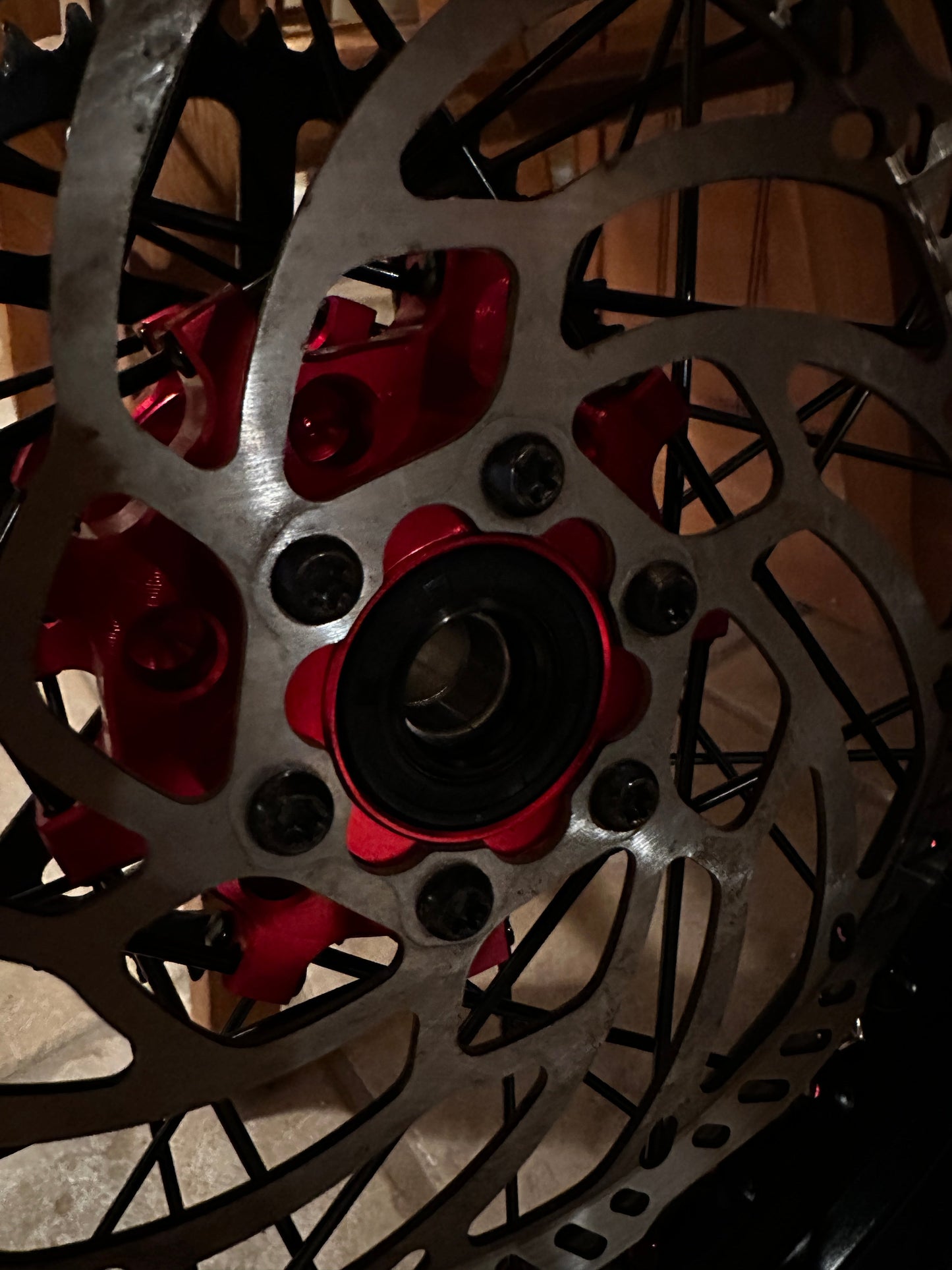 16/19 Wheel Set for Surron bee (No Tires), SegLight way x160/x260, Eride pro s/ss 2.0, Ventus One, 79 Bike Falcon