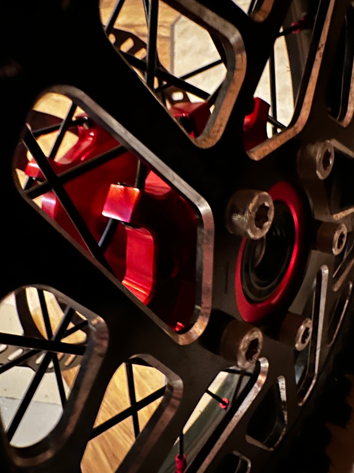 16/19 Wheel Set for Surron bee (No Tires), SegLight way x160/x260, Eride pro s/ss 2.0, Ventus One, 79 Bike Falcon