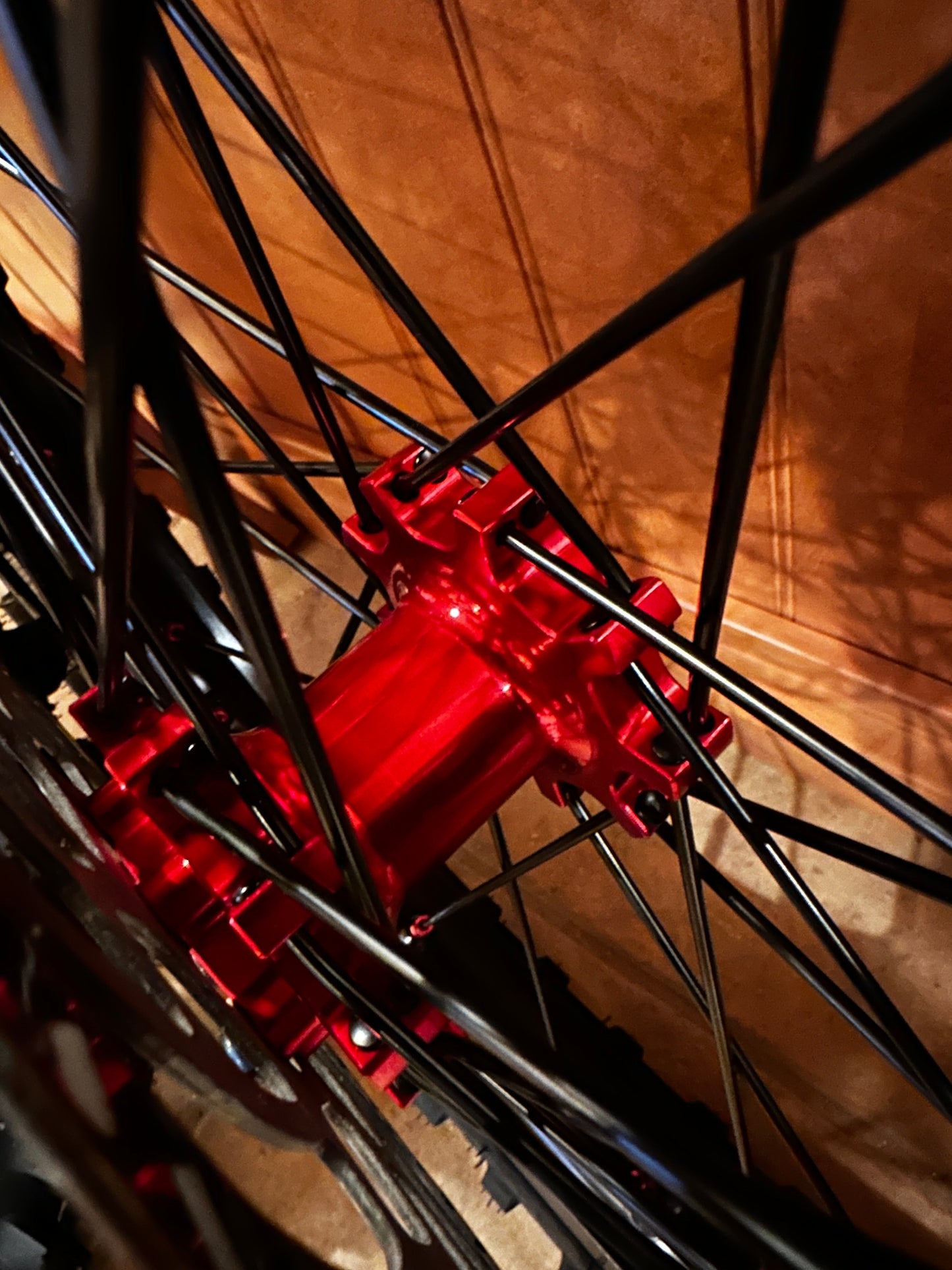 16/19 Wheel Set for Surron bee (No Tires), SegLight way x160/x260, Eride pro s/ss 2.0, Ventus One, 79 Bike Falcon