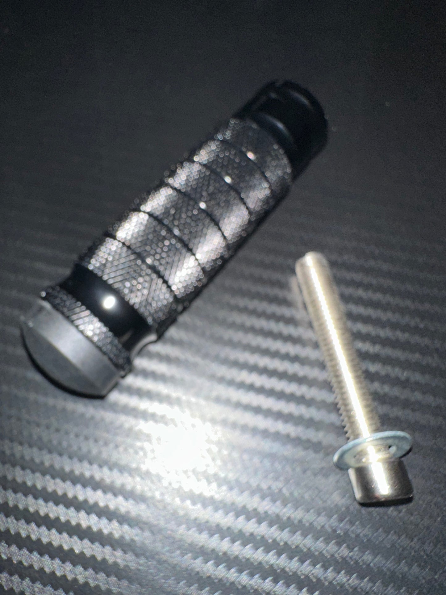 Talaria XXX/ Eride Pro/ Surron LBX footlock (BLACK)