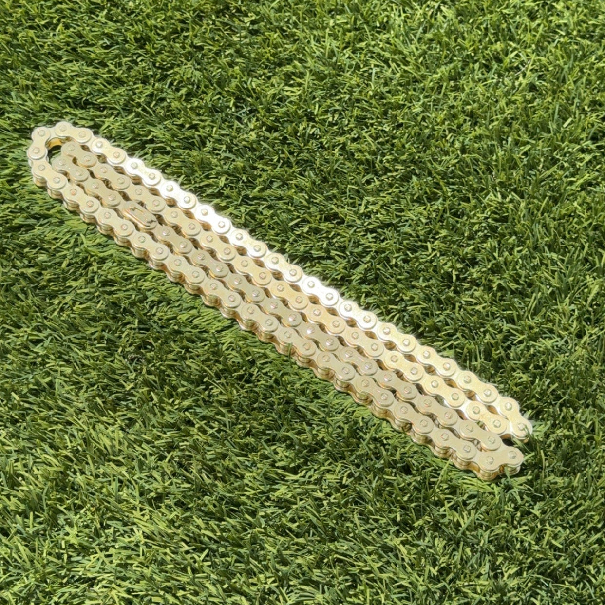 Upgraded Gold Chain For Tuttio & Yozma