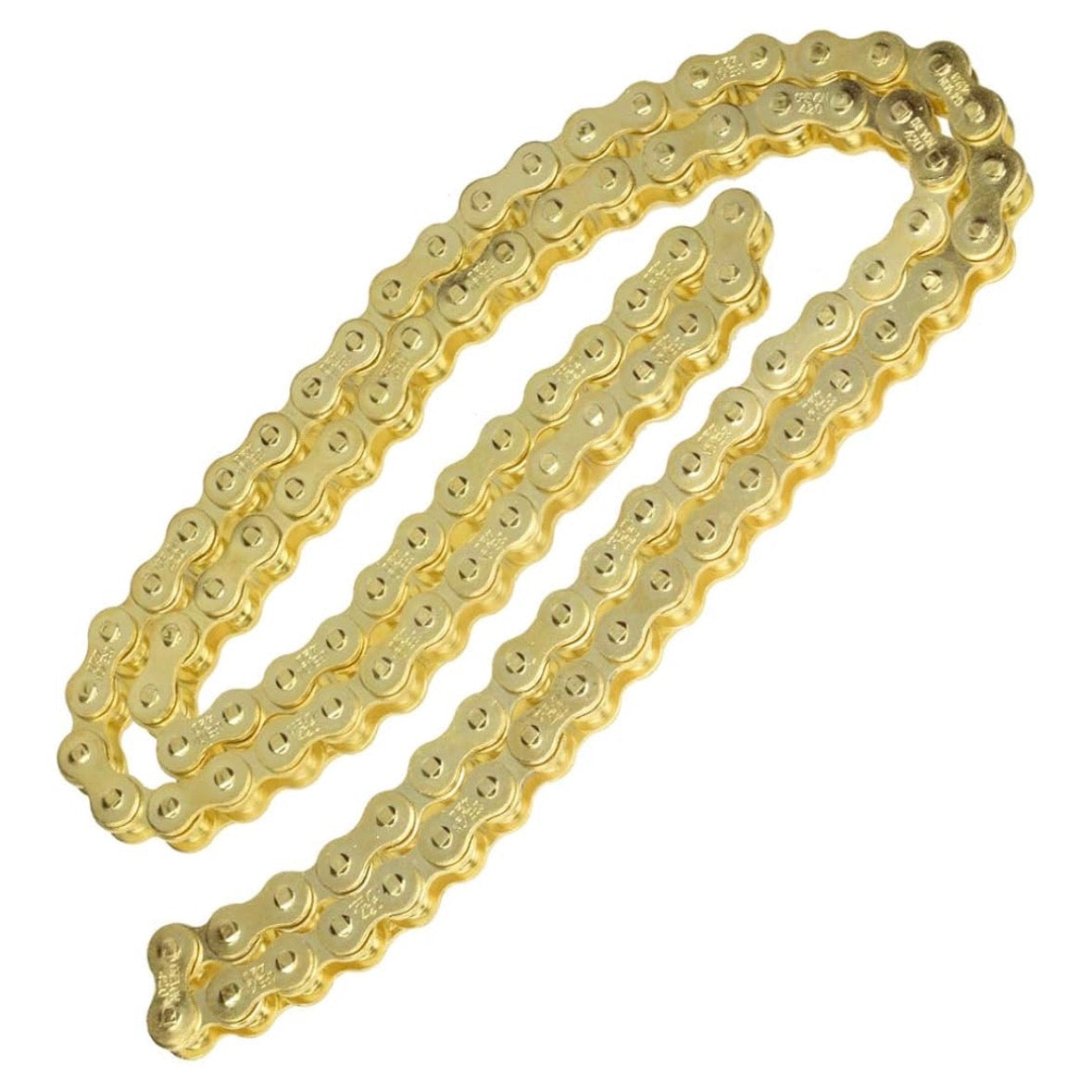 Upgraded Gold Chain For Tuttio & Yozma