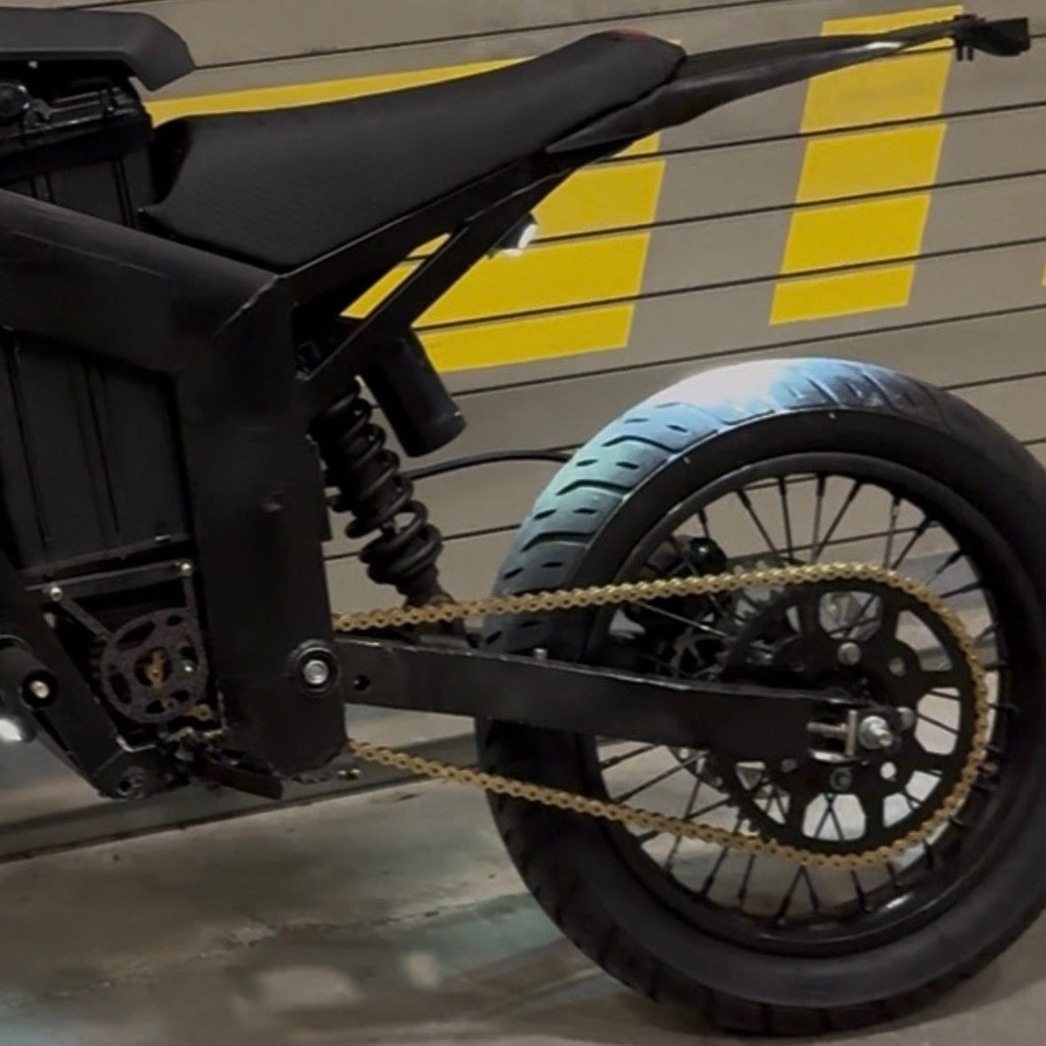 Upgraded Gold Chain For Tuttio & Yozma