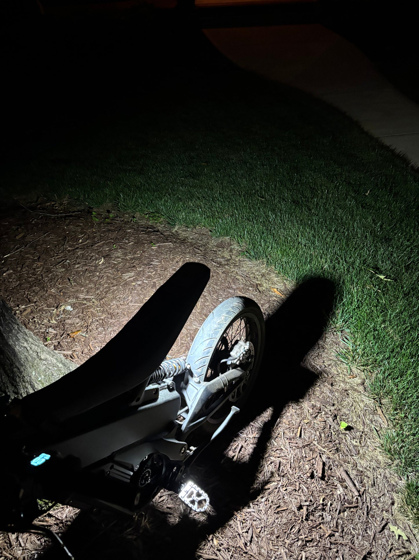 Plug & Play Talaria xxx Rocklight