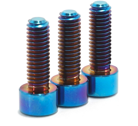 Upper Triple Tree Screws for Talaria Sting