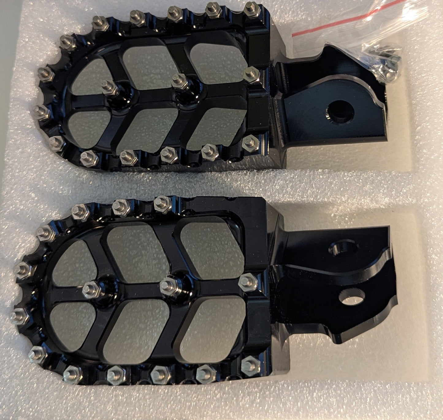 Pre Order -                           Upgraded Tuttio Soleil 01 Pegs